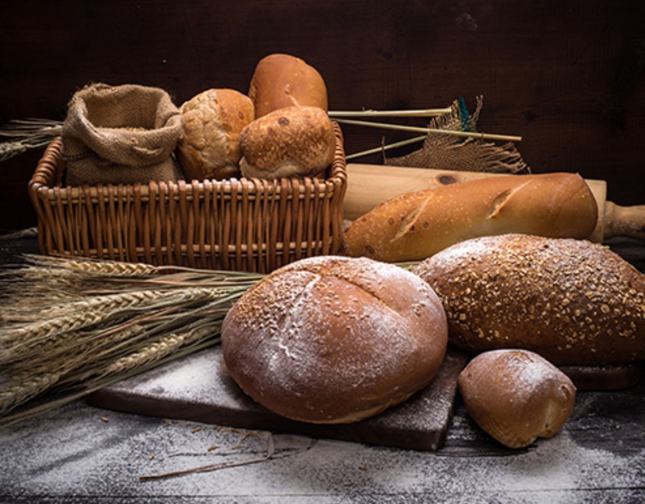 Sábados intensivos: "panadería artesanal" inicio Sábado 19 de octubre 2024