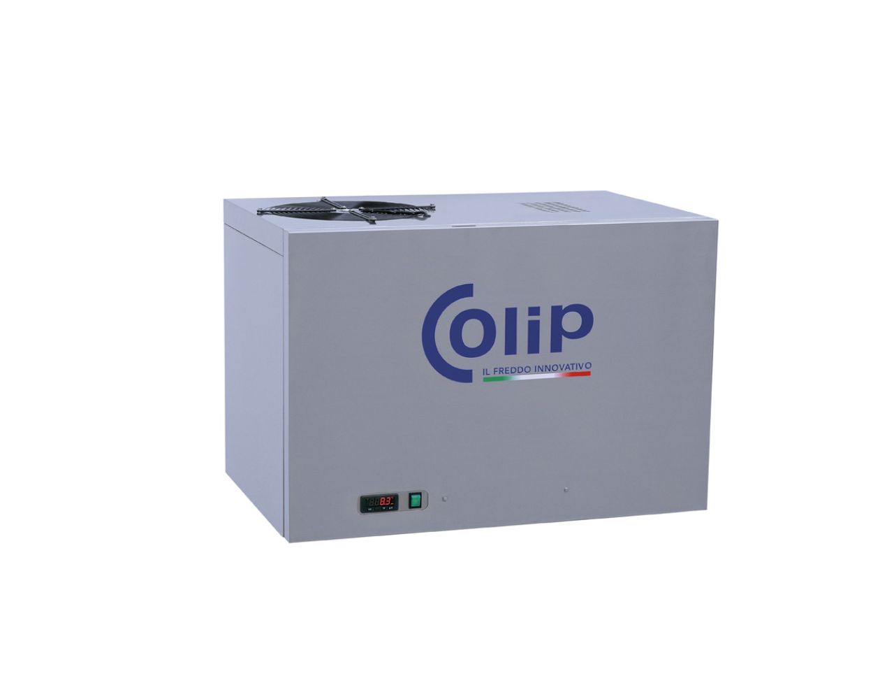 Enfriador de agua continuo Colip C3-200