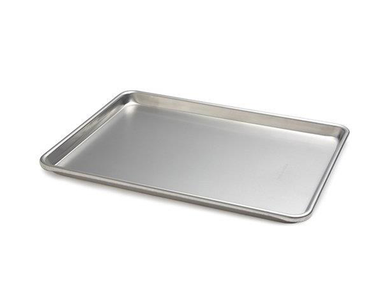 Bandeja Unique aluminio lisa 60x40 cms