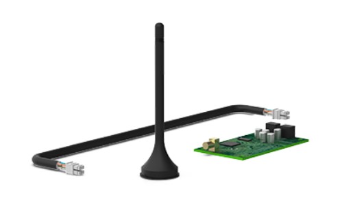Conexión wifi Unox para bakertop y cheftop