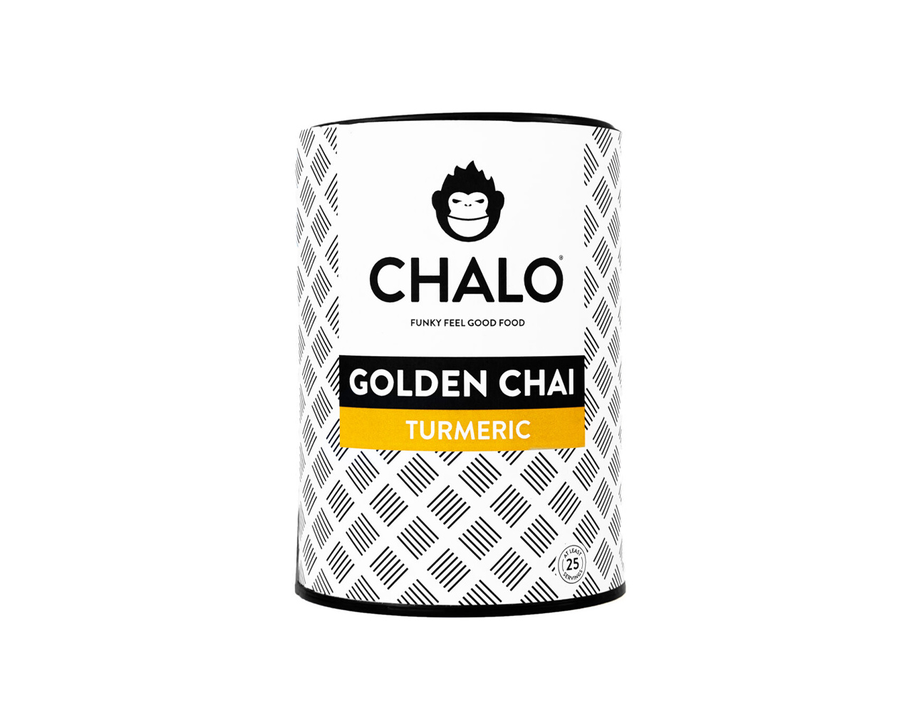 Té Chai Chalo Golden Turmeric