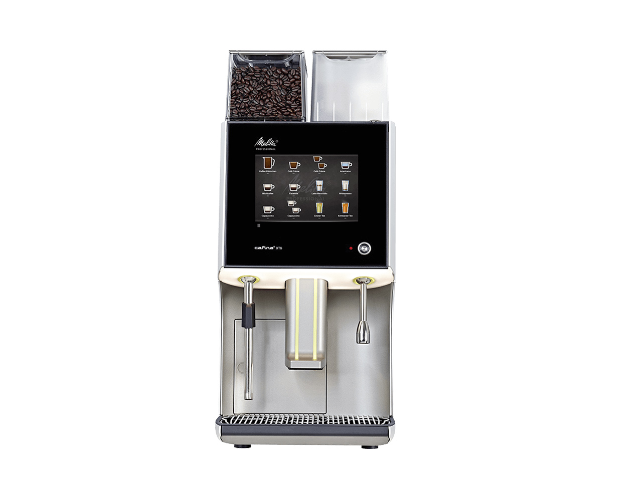 Máquina de café automática Melitta Cafina® XT6