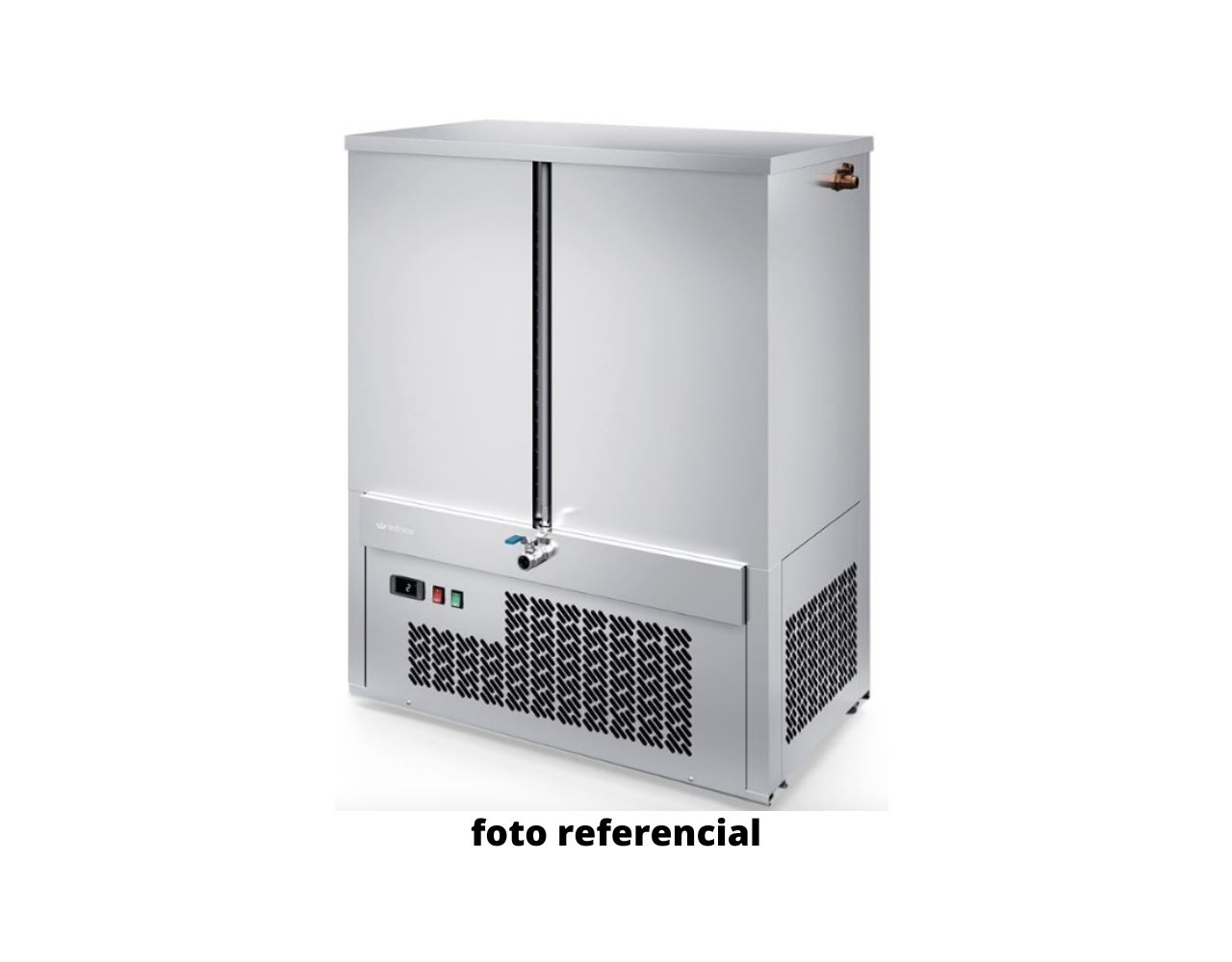Enfriador de agua estanque Infrico TA180L 