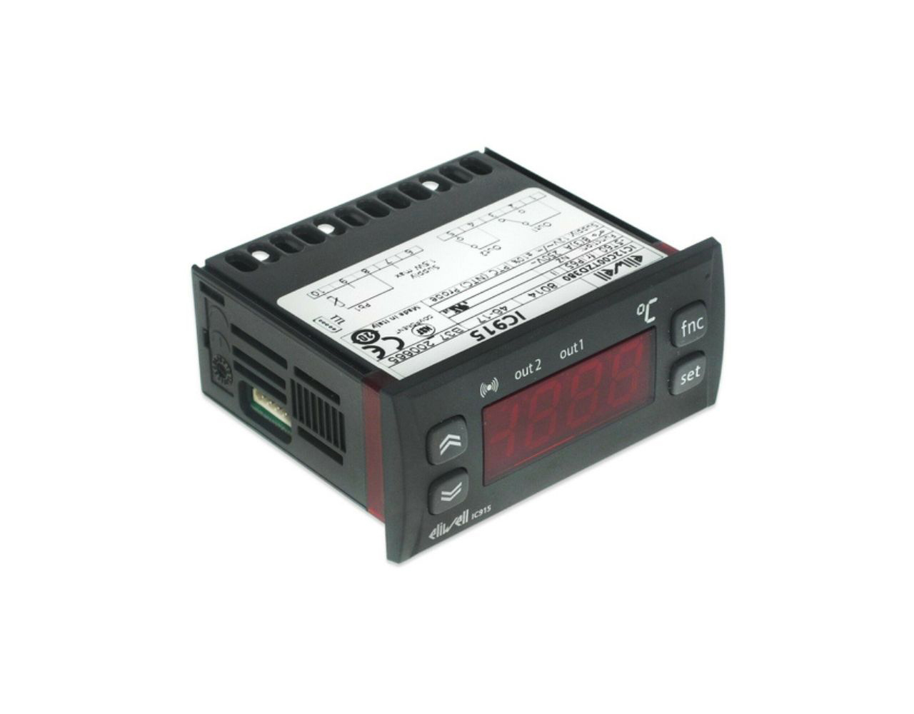 Control de temperatura Eliwell  IC 912