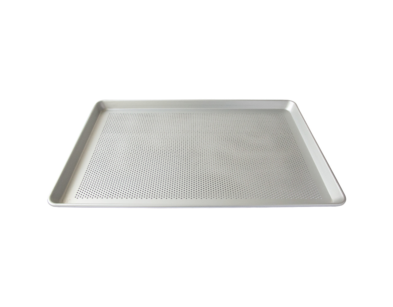 Bandeja Unique Aluminio Perforada Ubal64c 60x40cms