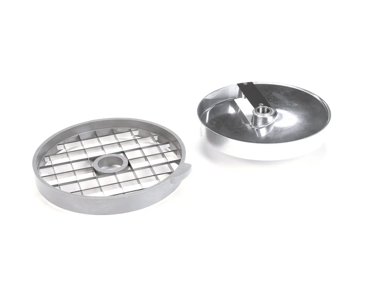 Disco Cubo para Macedonia R25x25x25[mm] para Procesador de Verduras CL50 MOD.28115