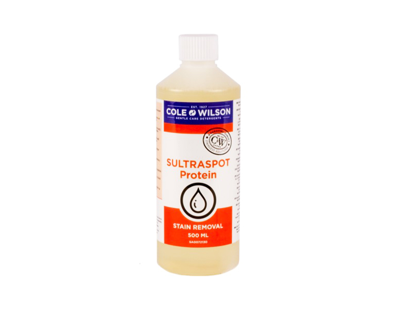 Quitamanchas Christeyns sultraspot protein