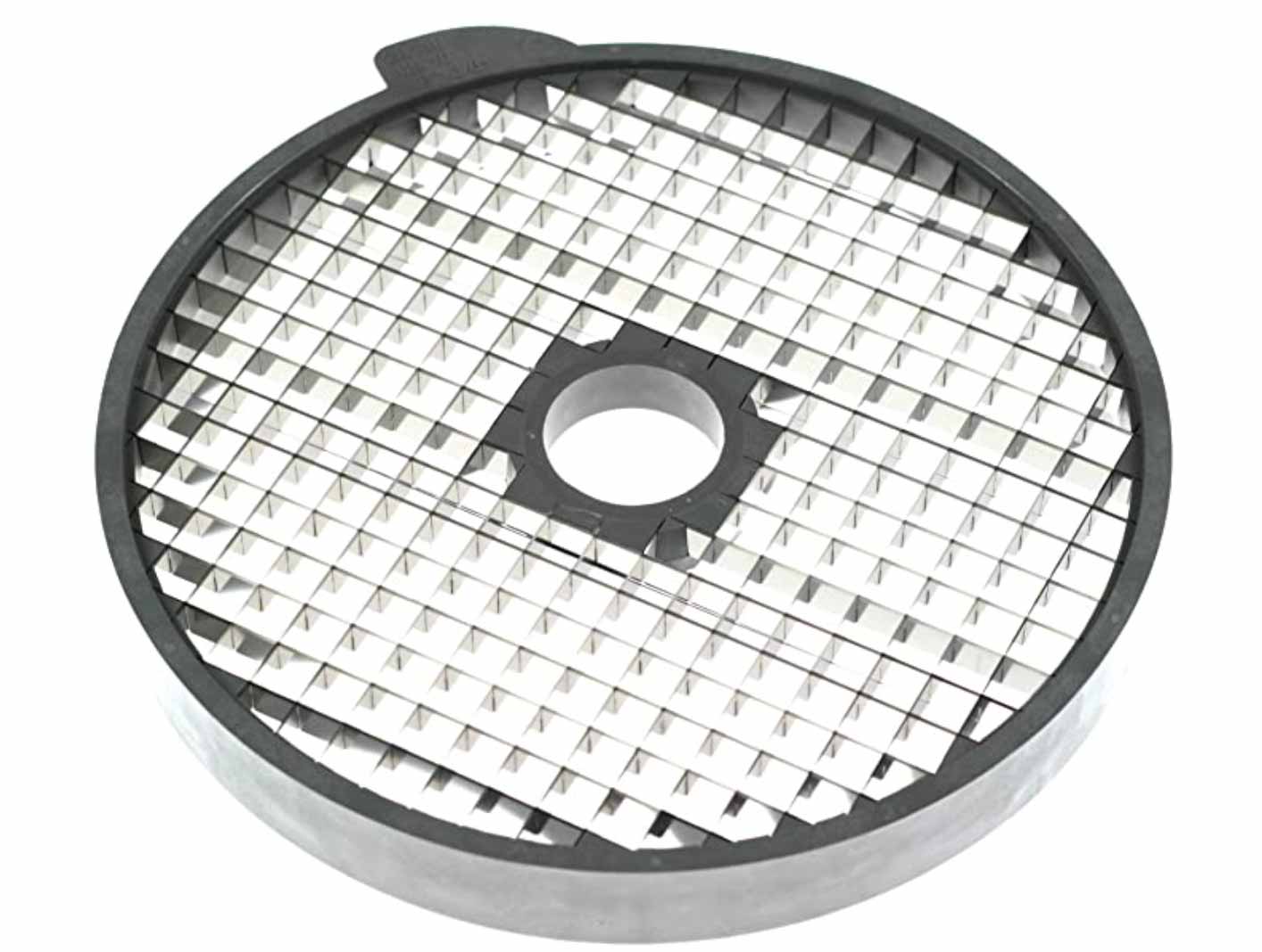 Cuchillo Rejilla Cubo 10x10 [mm] para Disco 28112 MOD: 28119