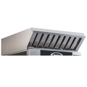 Campana de condensación de vapor Unox para hornos cheftop
