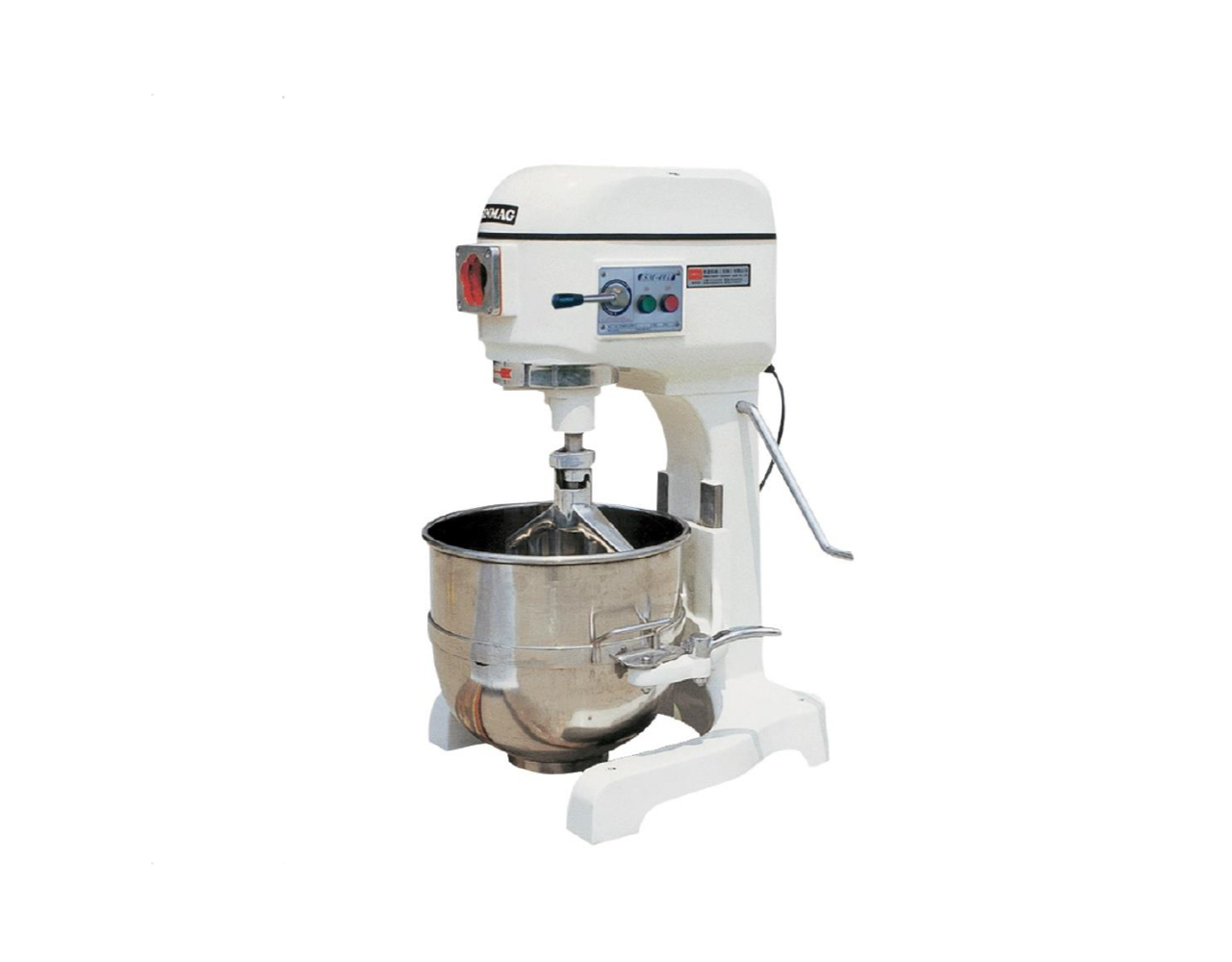 Batidora planetaria Sinmag SM-401