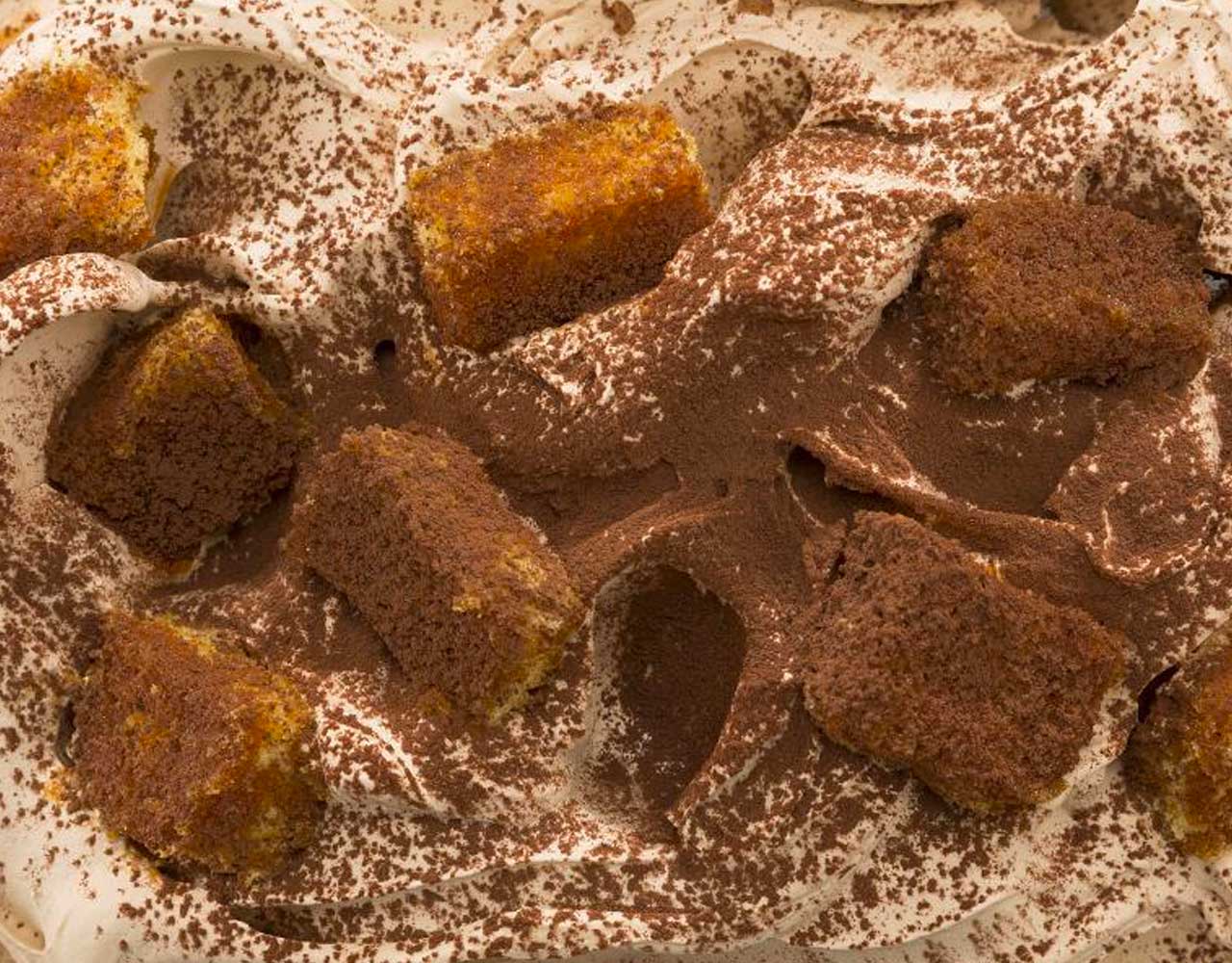 Base para helados Tiramisú all natural - 3 kilos