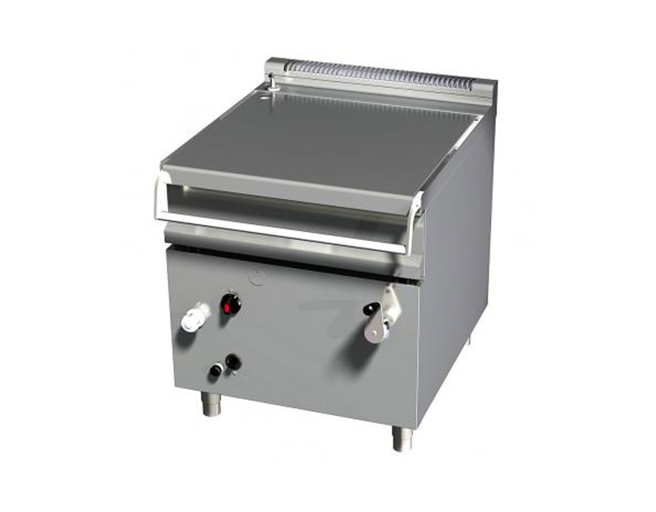 Sartén basculante eléctrico trifásico Firex BR8E080I