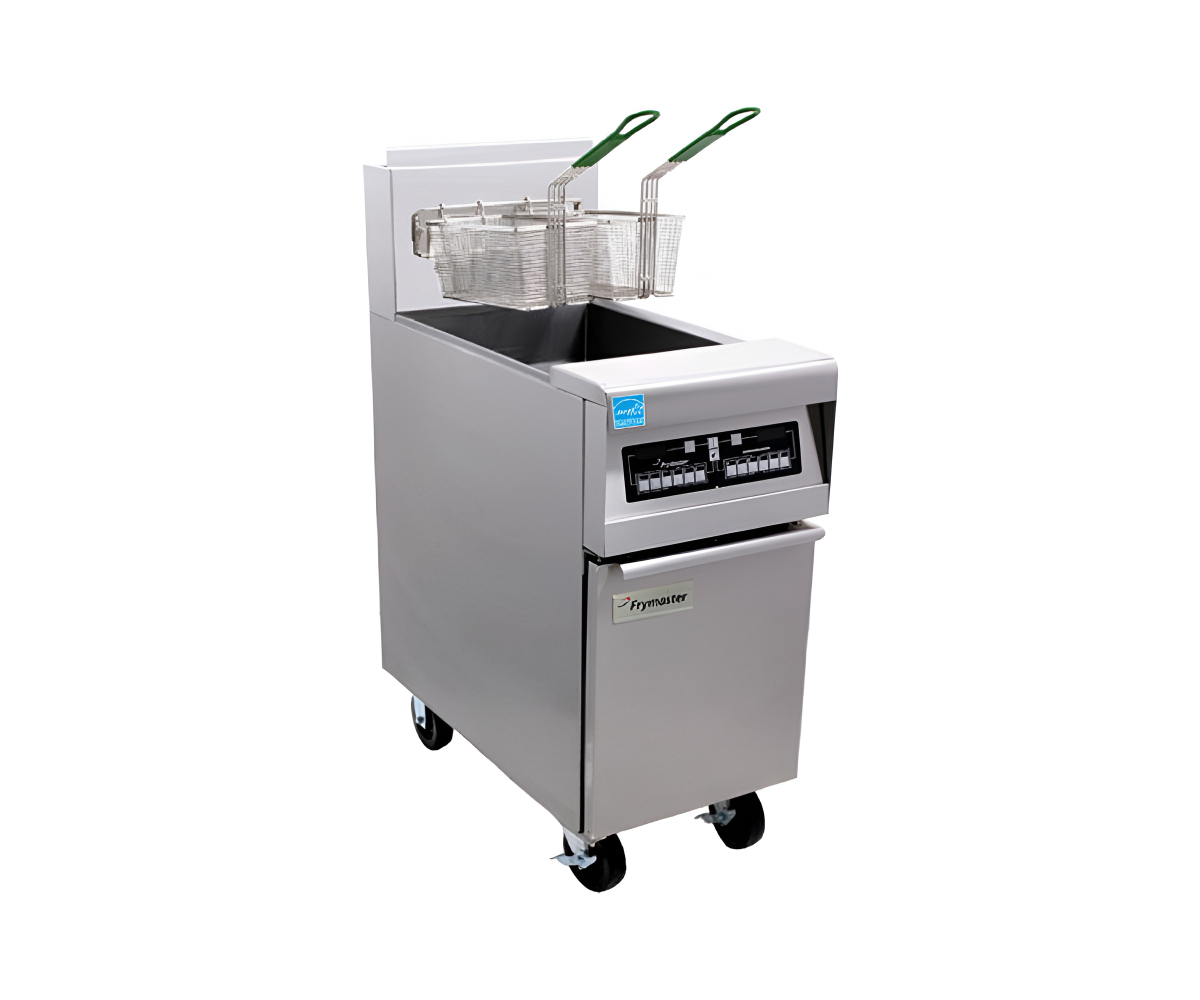 Freidora a gas natural Frymaster PH155 