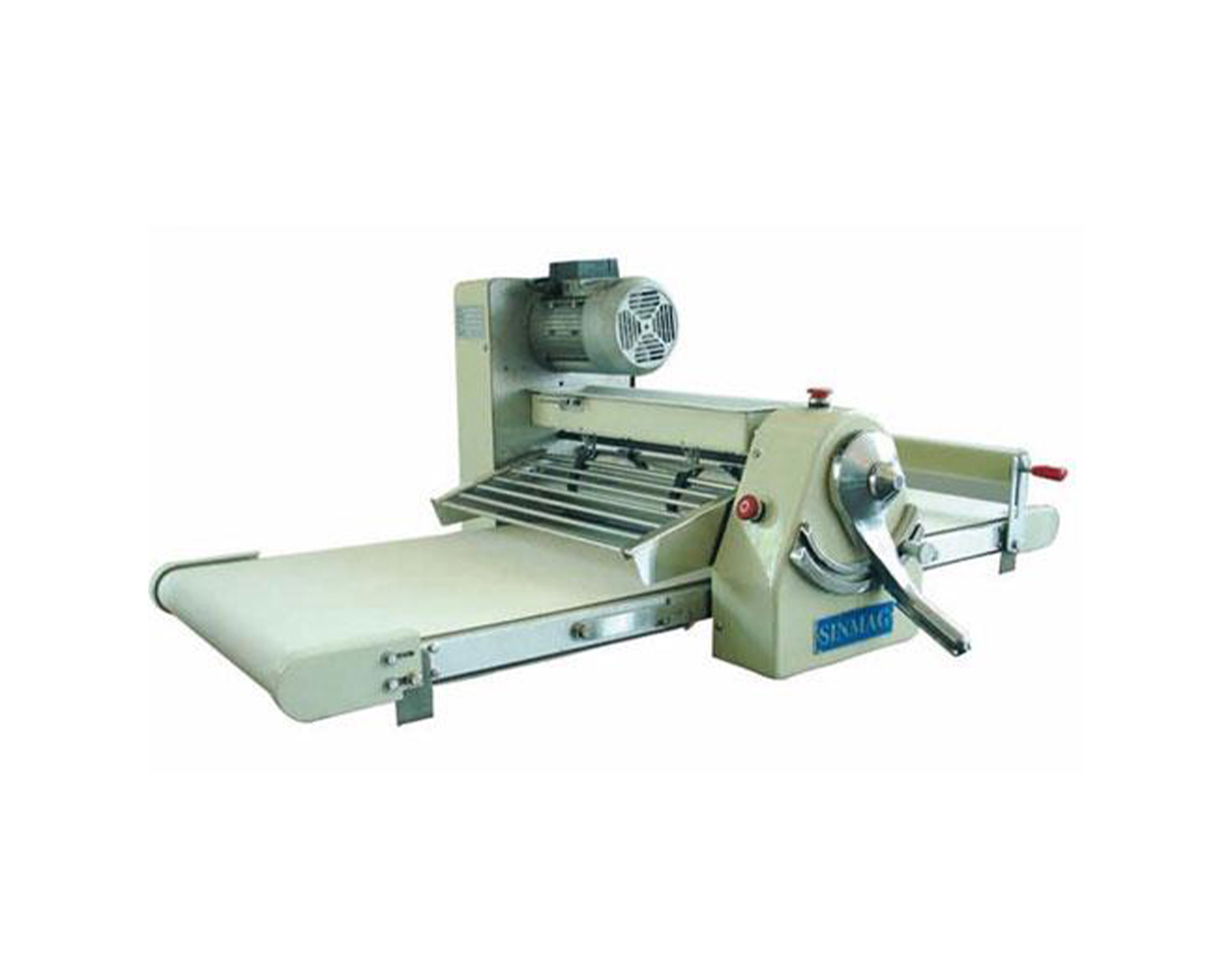 Laminadora de sobremesón Sinmag SM-520