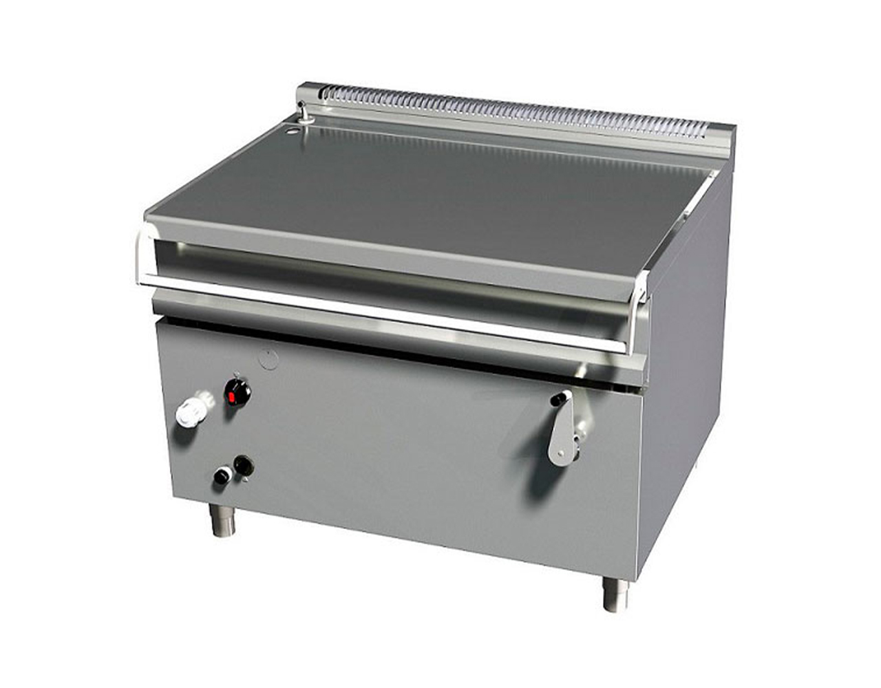 Sartén basculante eléctrico Firex BR1E150I