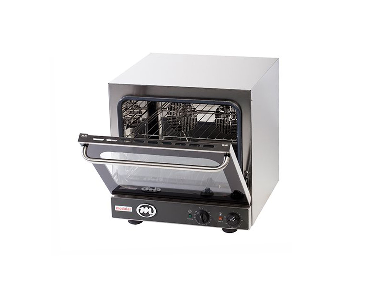 Horno convector eléctrico Modular BER-443E