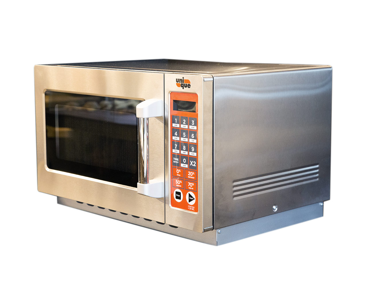 Horno microondas comercial Unique