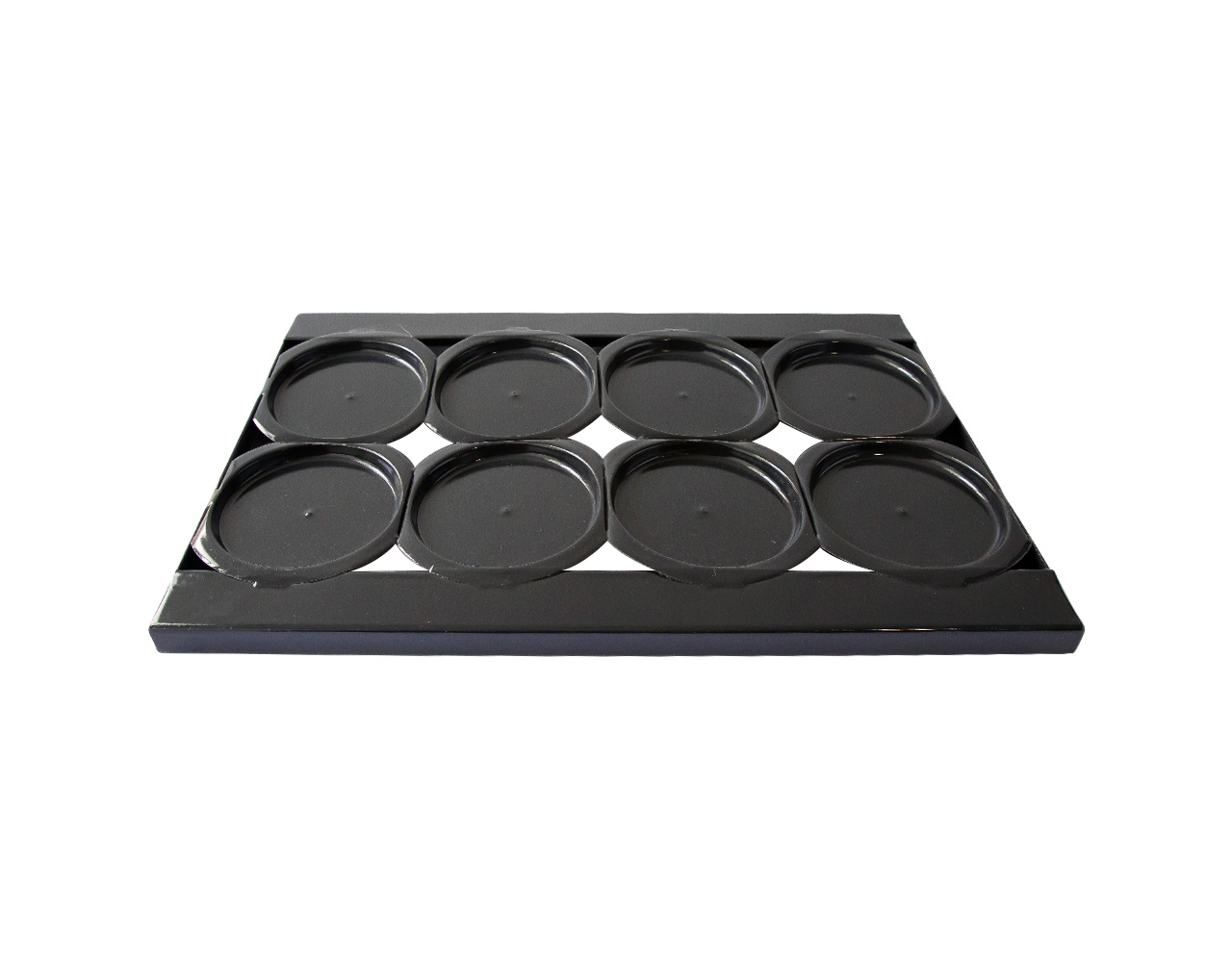 Bandeja Unique Enlozada Frica Ubef6414 60x40cms