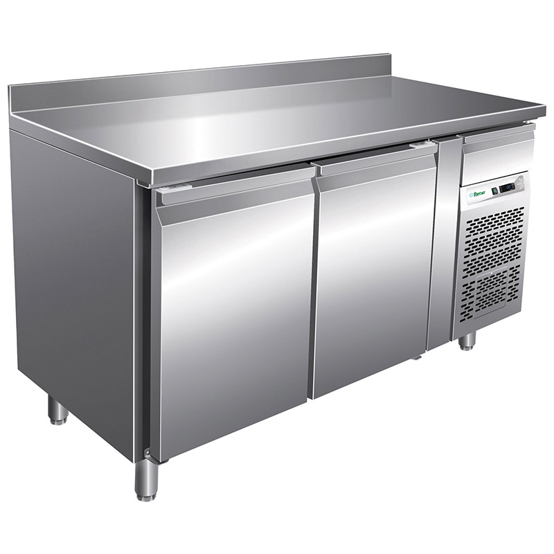 Mesón refrigerado Hudson MR2PS-BS