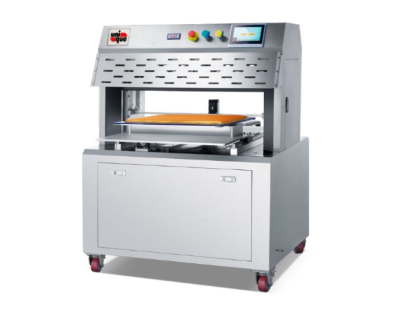 Rebanadora automática para tortas y bizcochos Unique URAB46