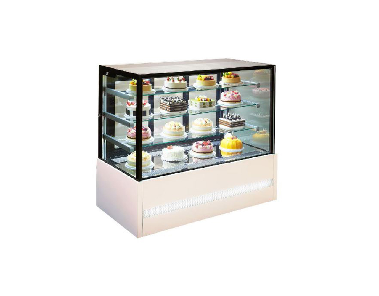 Vitrina de pasteles Hudson 120cm 