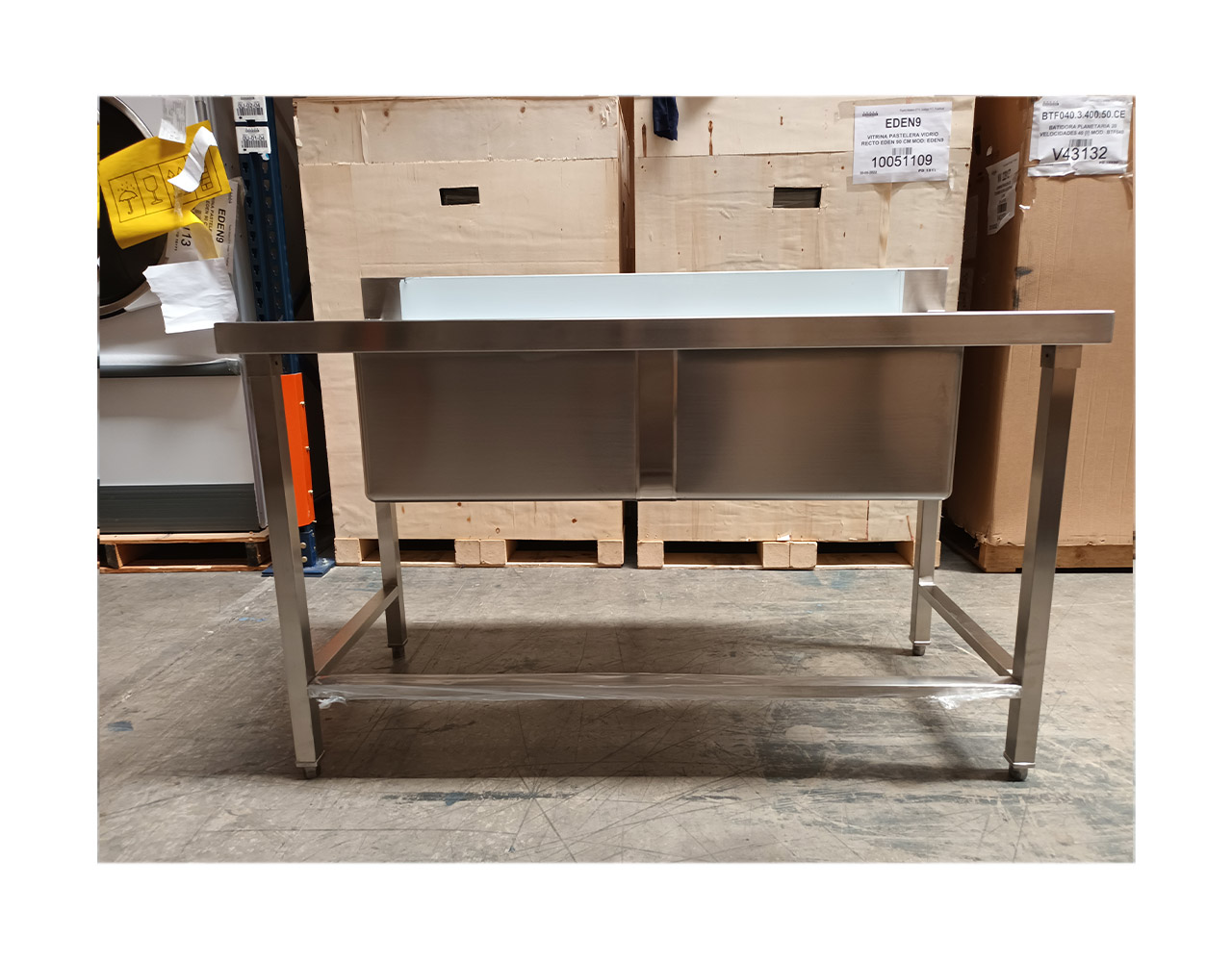 Lavafondo Metric 2 cubas