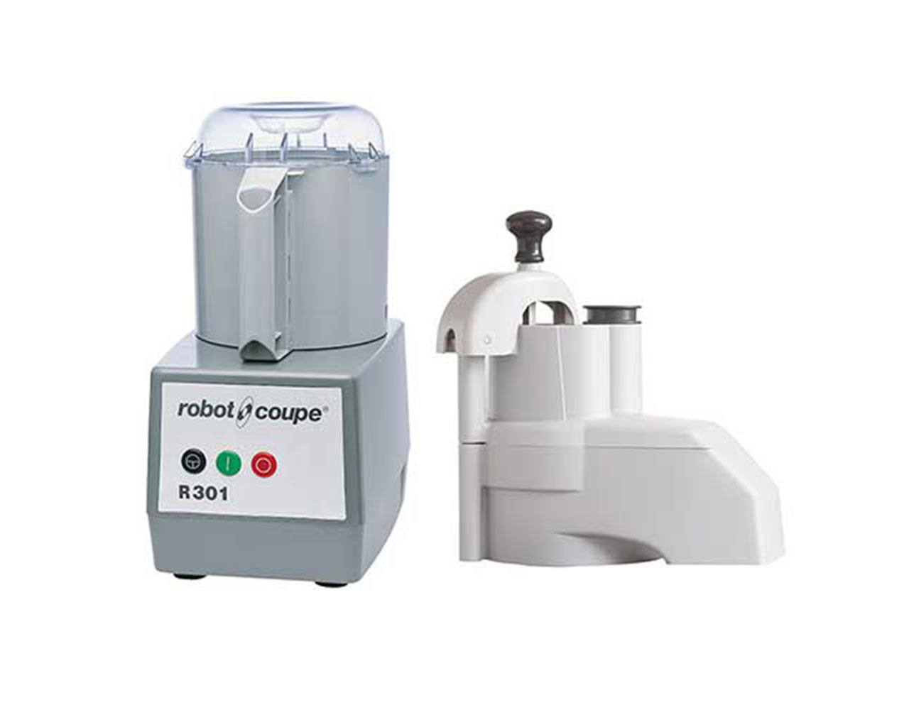 Procesador de Vegetales Cutter R 301 3.7 Litros Robot Coupe Mod.2525