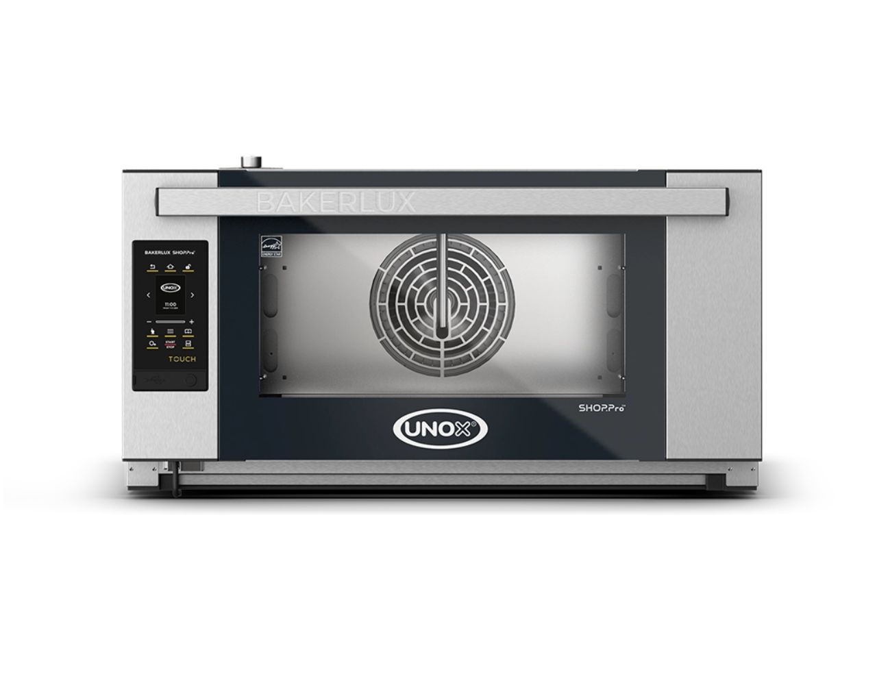 Horno Unox convector Bakerlux Shop.Pro 3 bandejas 60x40