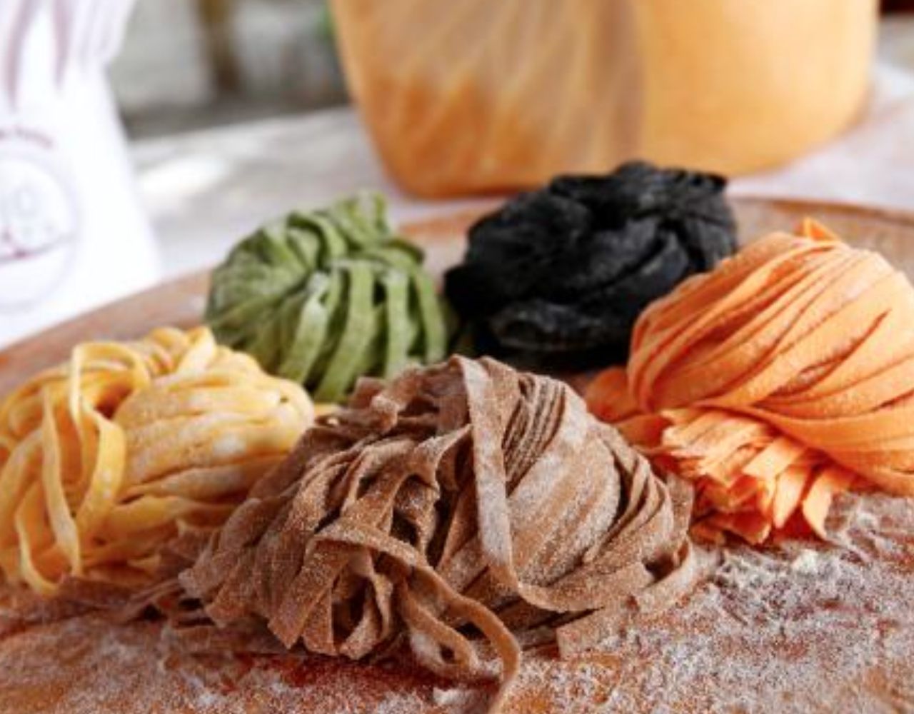 Workshop Pastas Artesanales - Jueves 31 de Julio de 2025