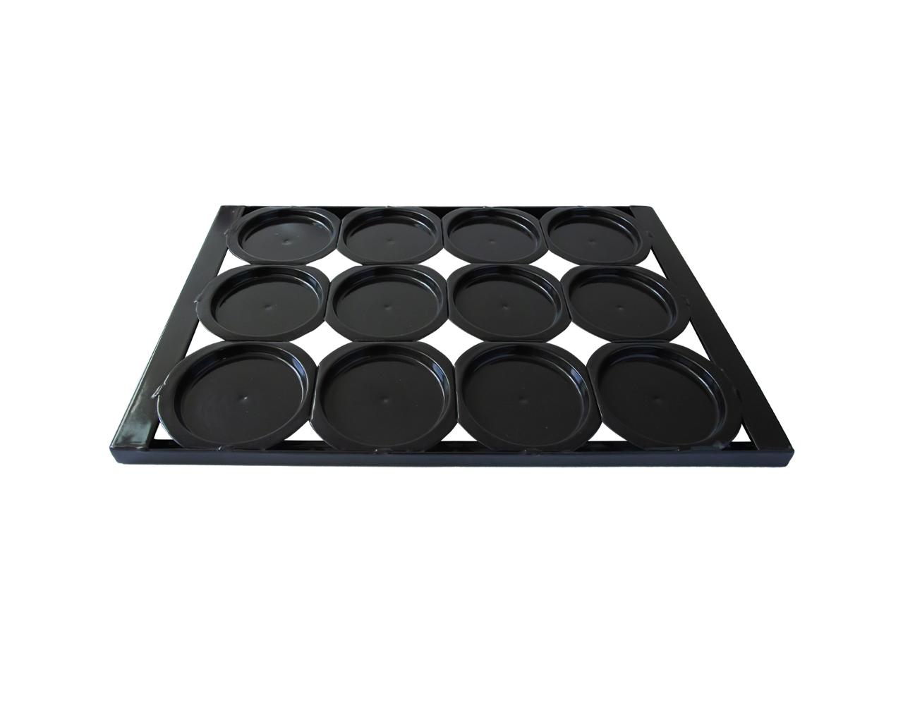 Bandeja Unique Enlozada Frica Ubef6412 60x40cms
