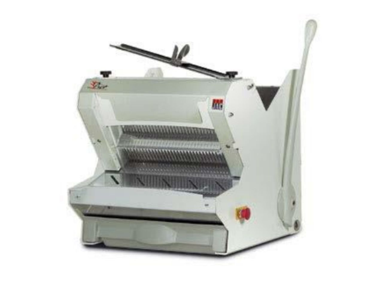 Rebanadora de pan Jac P450M