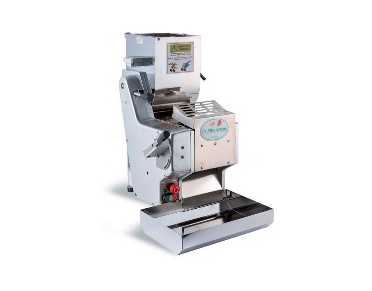 Máquina para hacer pastas La Monferrina Pnuova 