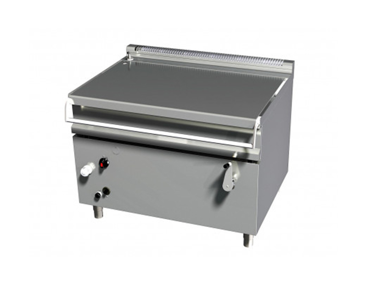 Sartén basculante a gas Firex BR1G150I