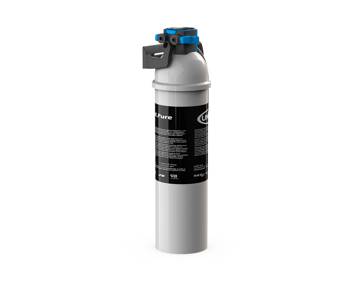 Filtro tratamiento de agua Unox BAKERY.PURE