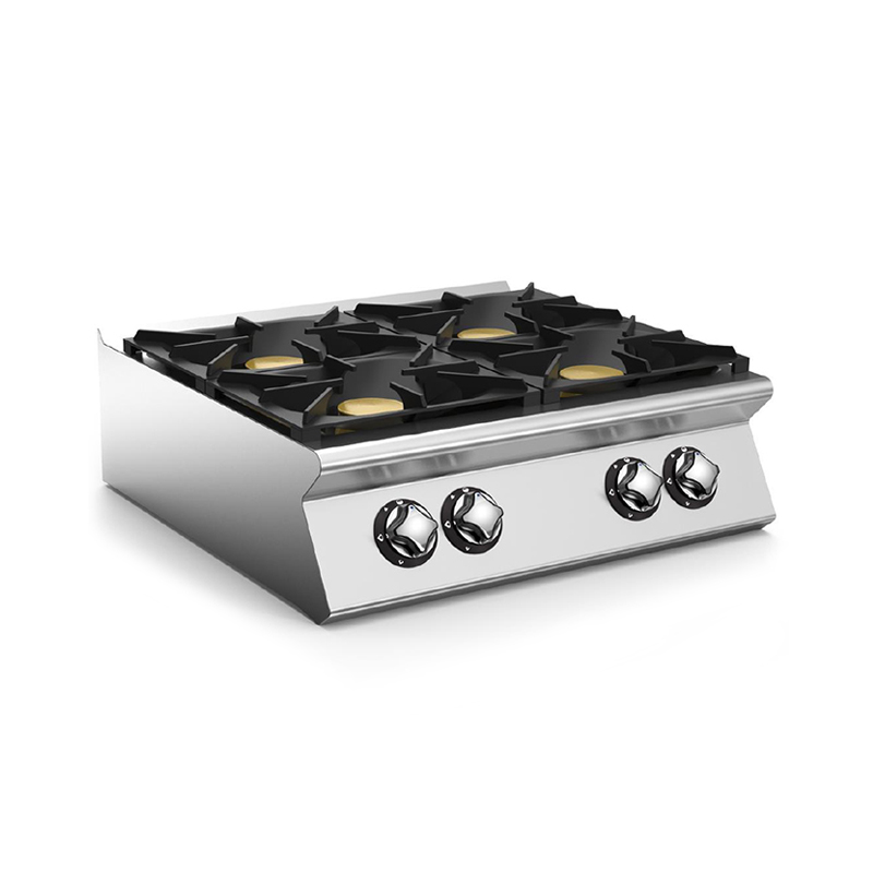 Cocina sobremesa a gas natural Mareno NC78G24