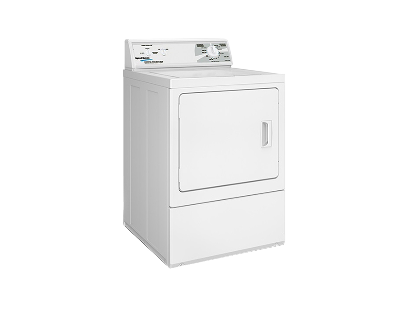 Secadora  eléctrica 10kg Speed Queen LES17AW