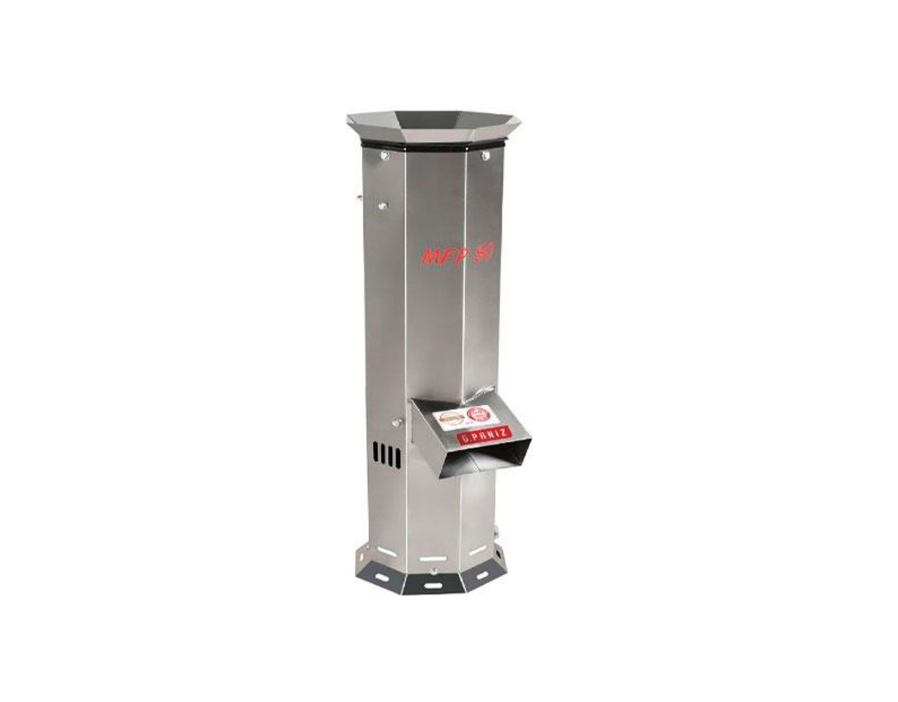 Rallador de pan Gpaniz MFP-80