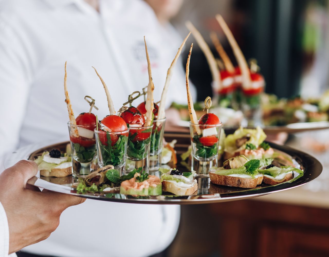 Programa Intensivo "Catering para Principiantes" - Lunes 13 al Viernes 17 de Octubre, 2025