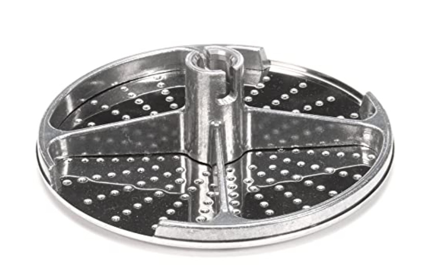 Disco Rallador de Queso Parmesano para Procesador de Verduras CL50 MOD. 28061